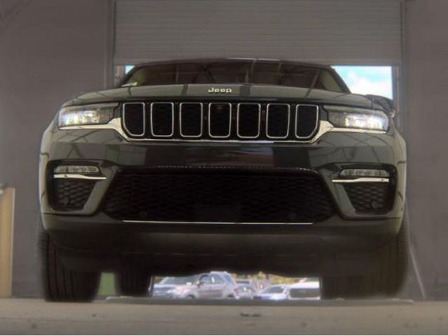 2022 Jeep Grand Cherokee Limited 4x4 - 23035730 - 3