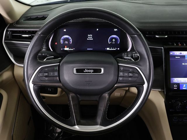 2022 Jeep Grand Cherokee Limited 4x4 - 23035730 - 44