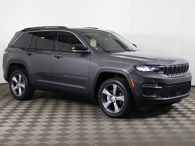 2022 Jeep Grand Cherokee Limited 4x4 - 23035730 - 63
