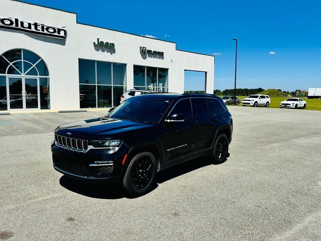 2022 Jeep Grand Cherokee Limited 4x4 - 23008795 - 9