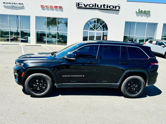 2022 Jeep Grand Cherokee Limited 4x4 - 23008795 - 10