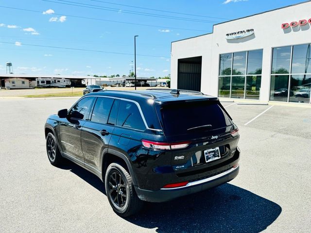 2022 Jeep Grand Cherokee Limited 4x4 - 23008795 - 11