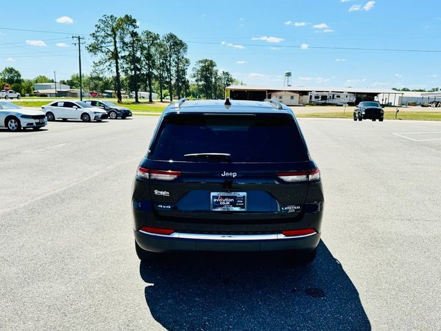 2022 Jeep Grand Cherokee Limited 4x4 - 23008795 - 12