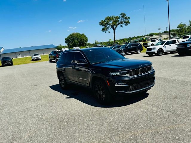 2022 Jeep Grand Cherokee Limited 4x4 - 23008795 - 15