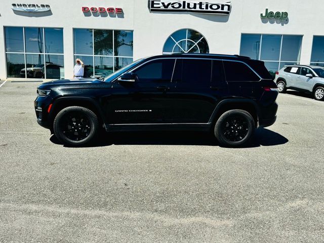 2022 Jeep Grand Cherokee Limited 4x4 - 23008795 - 1