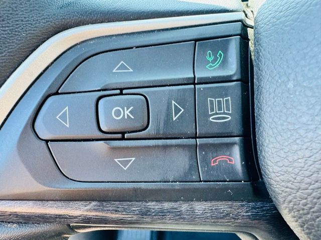 2022 Jeep Grand Cherokee Limited 4x4 - 23008795 - 25