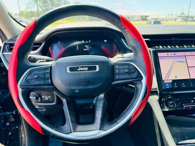 2022 Jeep Grand Cherokee Limited 4x4 - 23008795 - 26