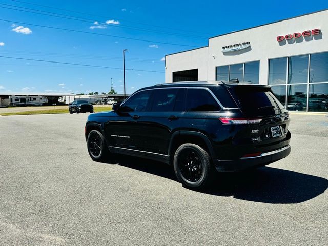 2022 Jeep Grand Cherokee Limited 4x4 - 23008795 - 2