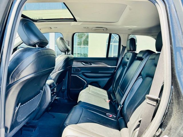 2022 Jeep Grand Cherokee Limited 4x4 - 23008795 - 33