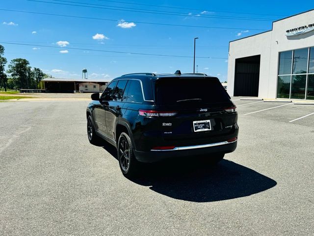 2022 Jeep Grand Cherokee Limited 4x4 - 23008795 - 3