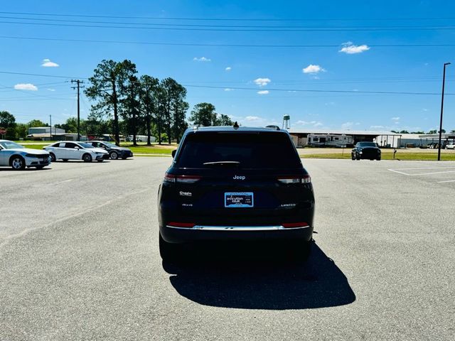 2022 Jeep Grand Cherokee Limited 4x4 - 23008795 - 4