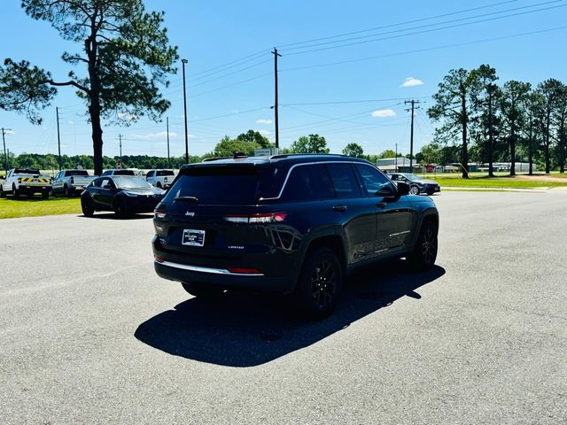 2022 Jeep Grand Cherokee Limited 4x4 - 23008795 - 5