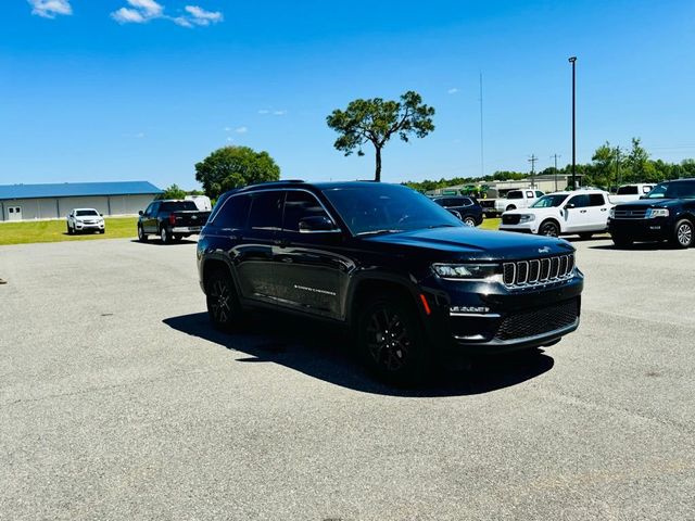 2022 Jeep Grand Cherokee Limited 4x4 - 23008795 - 7