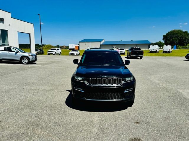 2022 Jeep Grand Cherokee Limited 4x4 - 23008795 - 8