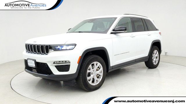 2022 Jeep Grand Cherokee Limited 4x4 - 22947396 - 0