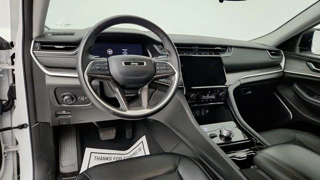 2022 Jeep Grand Cherokee Limited 4x4 - 22947396 - 12