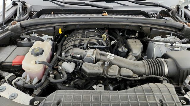 2022 Jeep Grand Cherokee Limited 4x4 - 22947396 - 26