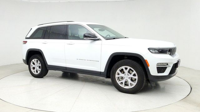 2022 Jeep Grand Cherokee Limited 4x4 - 22947396 - 2