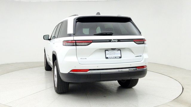 2022 Jeep Grand Cherokee Limited 4x4 - 22947396 - 5