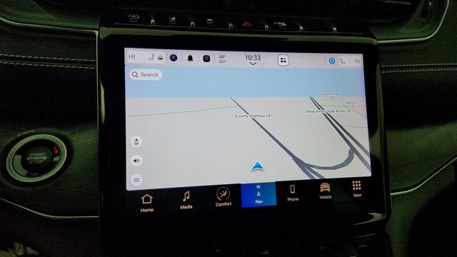 2022 Jeep Grand Cherokee Limited 4x4 w/ 10.1'' Touch Nav. & Dual-Pane Panoramic Sunroof - 22947396 - 18