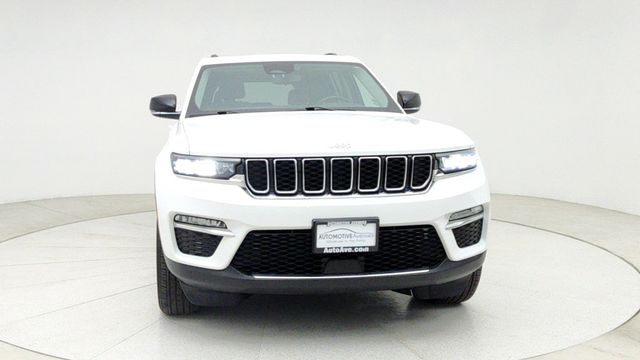 2022 Jeep Grand Cherokee Limited 4x4 w/ 10.1'' Touch Nav. & Dual-Pane Panoramic Sunroof - 22947396 - 1