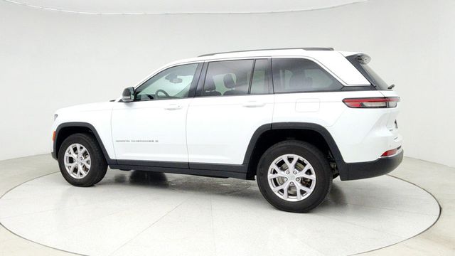 2022 Jeep Grand Cherokee Limited 4x4 w/ 10.1'' Touch Nav. & Dual-Pane Panoramic Sunroof - 22947396 - 6