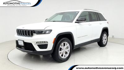 2022 Jeep Grand Cherokee