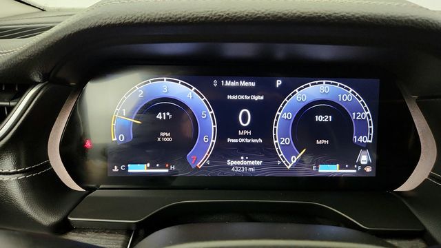 2022 Jeep Grand Cherokee Limited 4x4 w/ 10.1'' Touch Nav. & Dual-Pane Panoramic Sunroof - 22948567 - 14