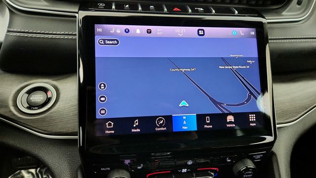 2022 Jeep Grand Cherokee Limited 4x4 w/ 10.1'' Touch Nav. & Dual-Pane Panoramic Sunroof - 22948567 - 18