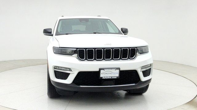 2022 Jeep Grand Cherokee Limited 4x4 w/ 10.1'' Touch Nav. & Dual-Pane Panoramic Sunroof - 22948567 - 1