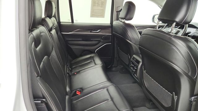 2022 Jeep Grand Cherokee Limited 4x4 w/ 10.1'' Touch Nav. & Dual-Pane Panoramic Sunroof - 22948567 - 22