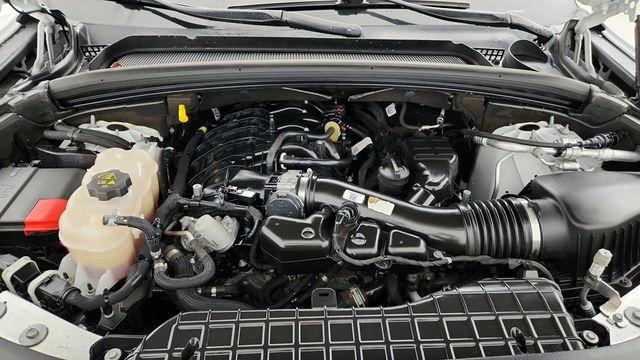 2022 Jeep Grand Cherokee Limited 4x4 w/ 10.1'' Touch Nav. & Dual-Pane Panoramic Sunroof - 22948567 - 26