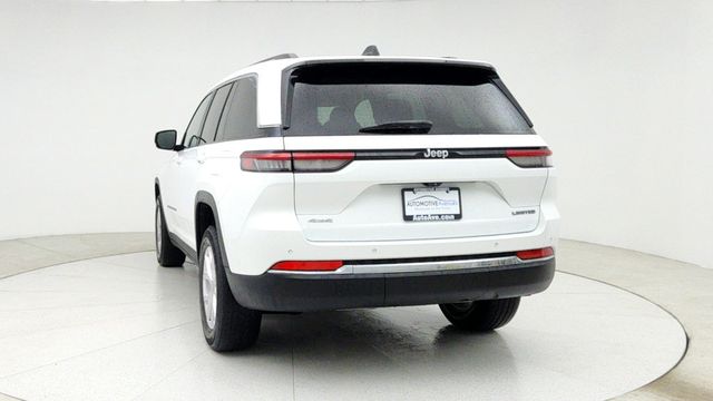 2022 Jeep Grand Cherokee Limited 4x4 w/ 10.1'' Touch Nav. & Dual-Pane Panoramic Sunroof - 22948567 - 5