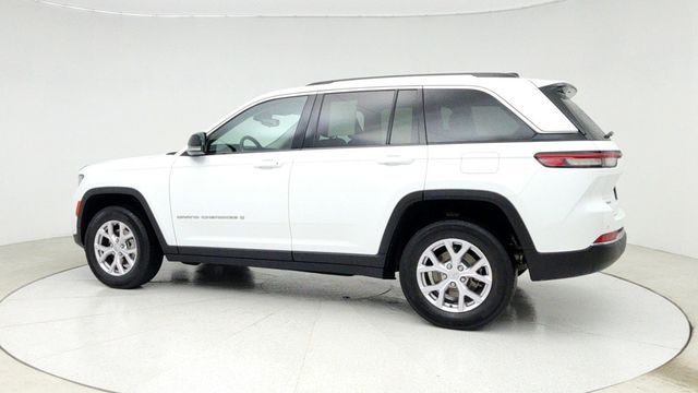 2022 Jeep Grand Cherokee Limited 4x4 w/ 10.1'' Touch Nav. & Dual-Pane Panoramic Sunroof - 22948567 - 6