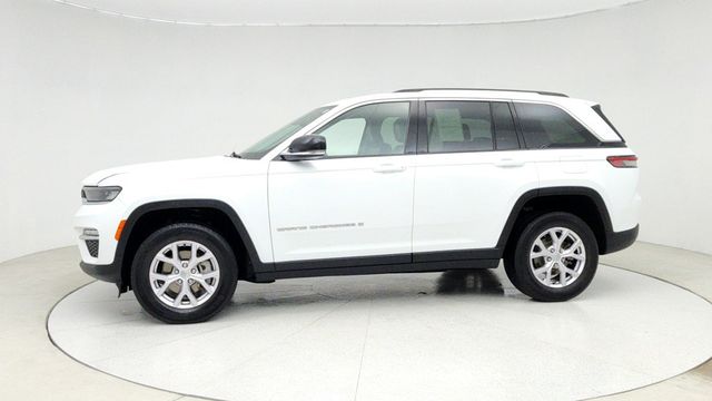 2022 Jeep Grand Cherokee Limited 4x4 w/ 10.1'' Touch Nav. & Dual-Pane Panoramic Sunroof - 22948567 - 7