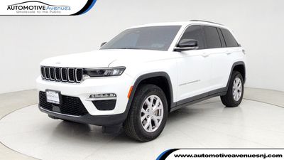 2022 Jeep Grand Cherokee