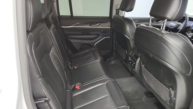 2022 Jeep Grand Cherokee Limited 4x4 w/ 10.1'' Touch Nav. & Dual-Pane Panoramic Sunroof - 22950780 - 10