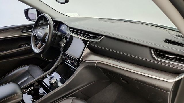 2022 Jeep Grand Cherokee Limited 4x4 w/ 10.1'' Touch Nav. & Dual-Pane Panoramic Sunroof - 22950780 - 12