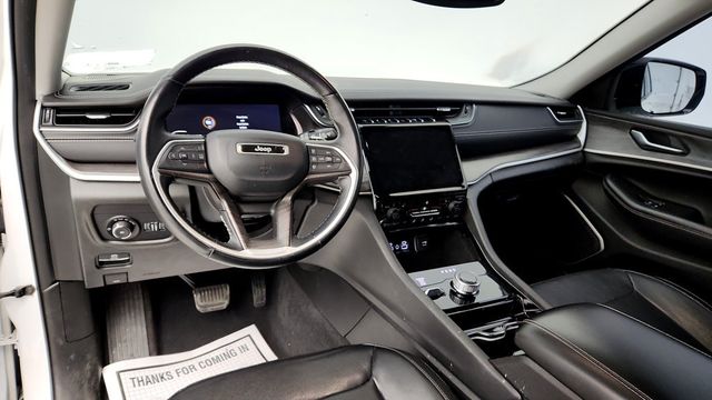 2022 Jeep Grand Cherokee Limited 4x4 w/ 10.1'' Touch Nav. & Dual-Pane Panoramic Sunroof - 22950780 - 13