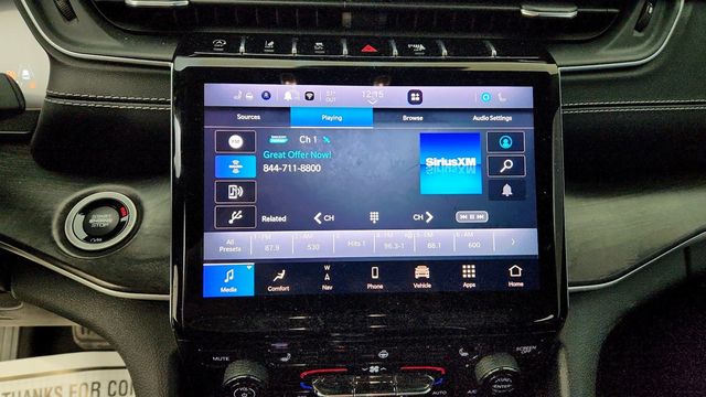 2022 Jeep Grand Cherokee Limited 4x4 w/ 10.1'' Touch Nav. & Dual-Pane Panoramic Sunroof - 22950780 - 14