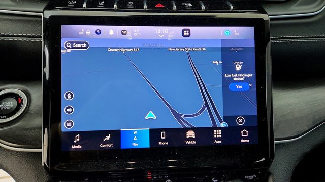 2022 Jeep Grand Cherokee Limited 4x4 w/ 10.1'' Touch Nav. & Dual-Pane Panoramic Sunroof - 22950780 - 15