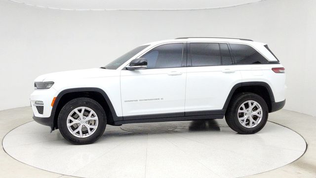 2022 Jeep Grand Cherokee Limited 4x4 w/ 10.1'' Touch Nav. & Dual-Pane Panoramic Sunroof - 22950780 - 1