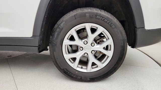 2022 Jeep Grand Cherokee Limited 4x4 w/ 10.1'' Touch Nav. & Dual-Pane Panoramic Sunroof - 22950780 - 21