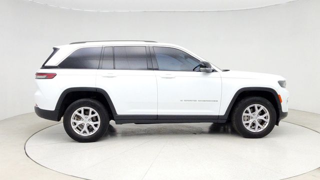 2022 Jeep Grand Cherokee Limited 4x4 w/ 10.1'' Touch Nav. & Dual-Pane Panoramic Sunroof - 22950780 - 5