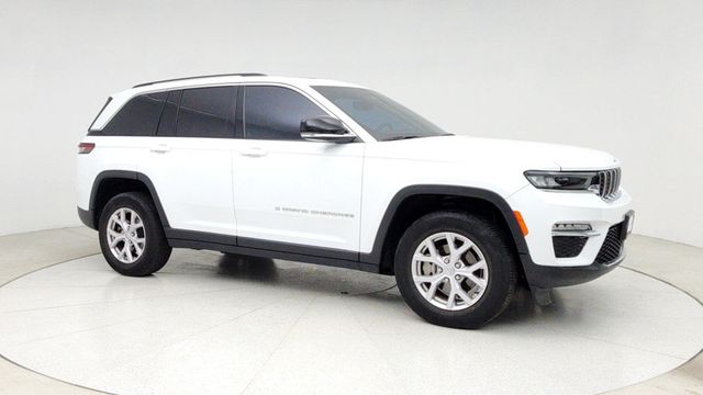 2022 Jeep Grand Cherokee Limited 4x4 w/ 10.1'' Touch Nav. & Dual-Pane Panoramic Sunroof - 22950780 - 6