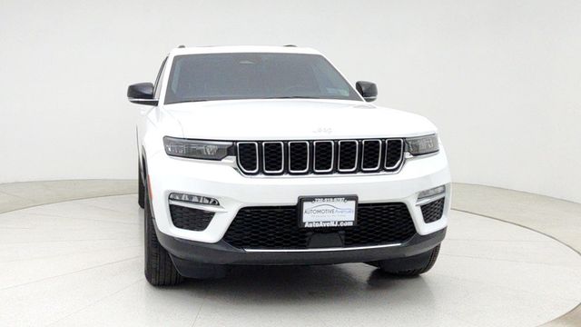 2022 Jeep Grand Cherokee Limited 4x4 w/ 10.1'' Touch Nav. & Dual-Pane Panoramic Sunroof - 22950780 - 7