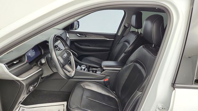 2022 Jeep Grand Cherokee Limited 4x4 w/ 10.1'' Touch Nav. & Dual-Pane Panoramic Sunroof - 22950780 - 8