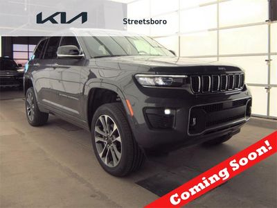 2022 Jeep Grand Cherokee