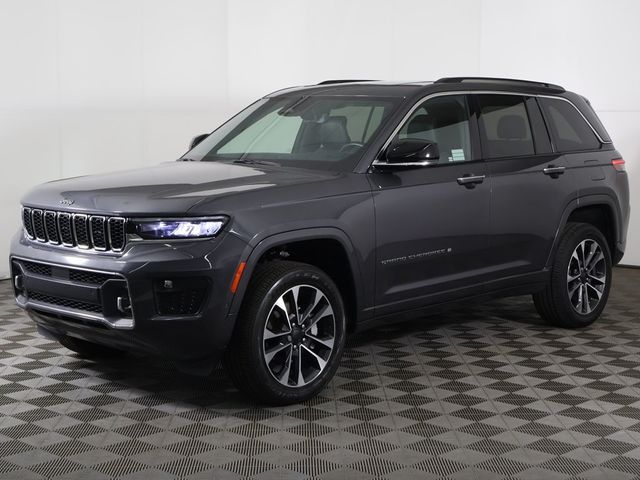 2022 Jeep Grand Cherokee Overland 4x4 - 22946655 - 12