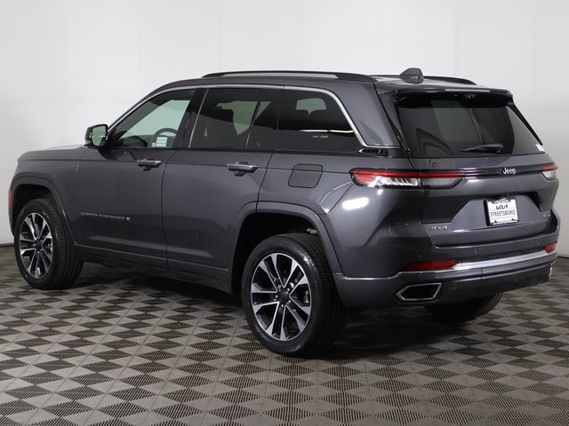 2022 Jeep Grand Cherokee Overland 4x4 - 22946655 - 13